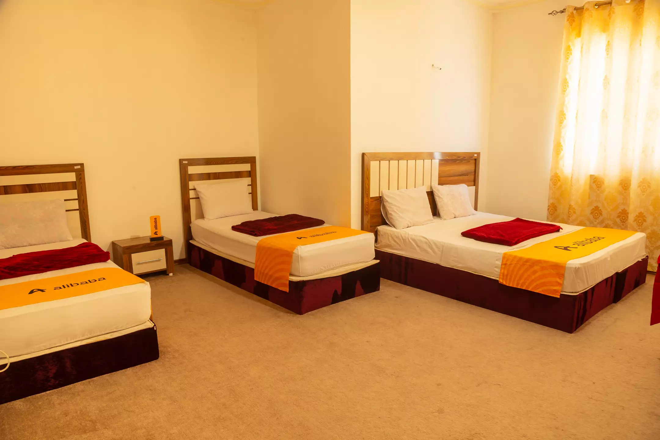 هتل بهشت قشم